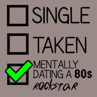 Dating A 80s Rockstar  Classic Vintage T-shirt | Artistshot