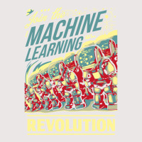 Join The Machine Learning Revolution Pocket T-shirt | Artistshot