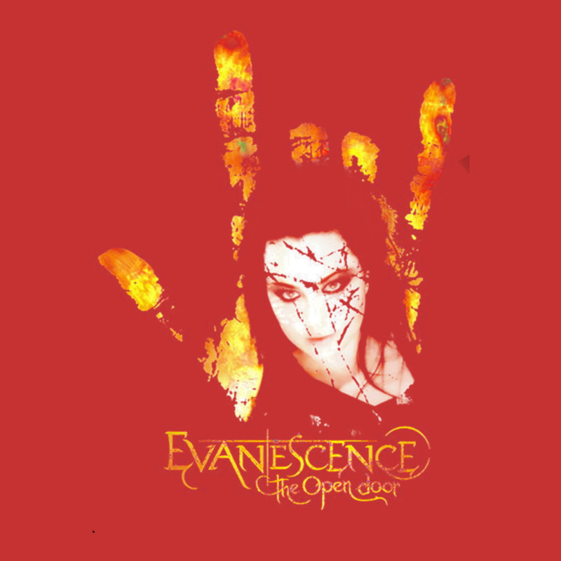 Amy Lee Evanescence Classic Tshirt Tumblr V-neck Tee | Artistshot