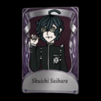 Shuichi Saihara Identity V Adjustable Cap | Artistshot