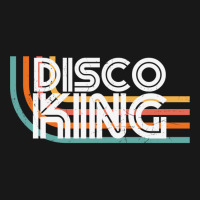 Disco King 80s Aesthetic Gifts And 80s Shirts Flannel Shirt | Artistshot