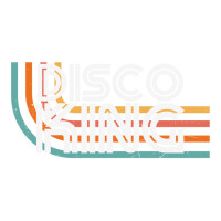 Disco King 80s Aesthetic Gifts And 80s Shirts V-neck Tee | Artistshot