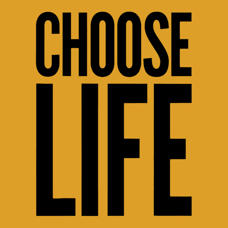 Choose Life Vintage Retro 80s Funny T-Shirt by horveyfoths | Artistshot