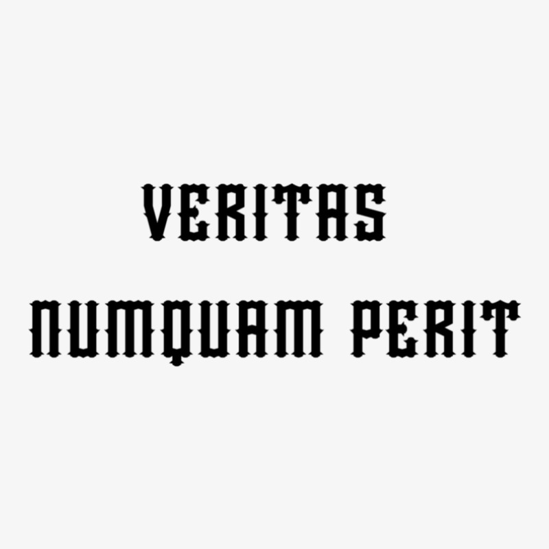 Veritas Numquam Perit Johnny Quote Verdict2 Ladies Fitted T-Shirt by yenalsardao | Artistshot