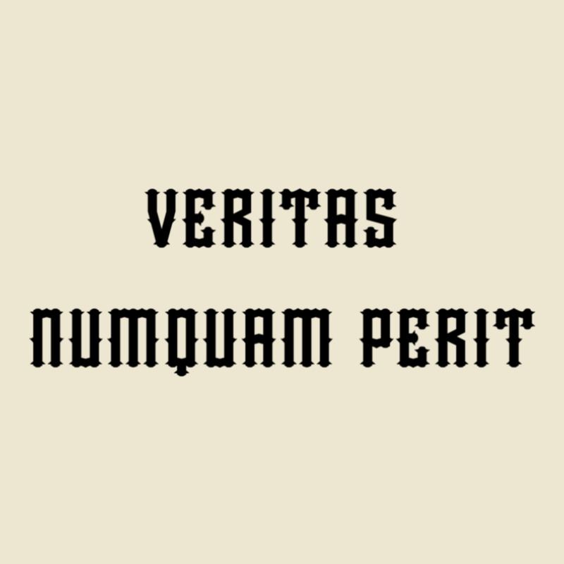 Veritas Numquam Perit Johnny Quote Verdict2 Cropped Hoodie by yenalsardao | Artistshot