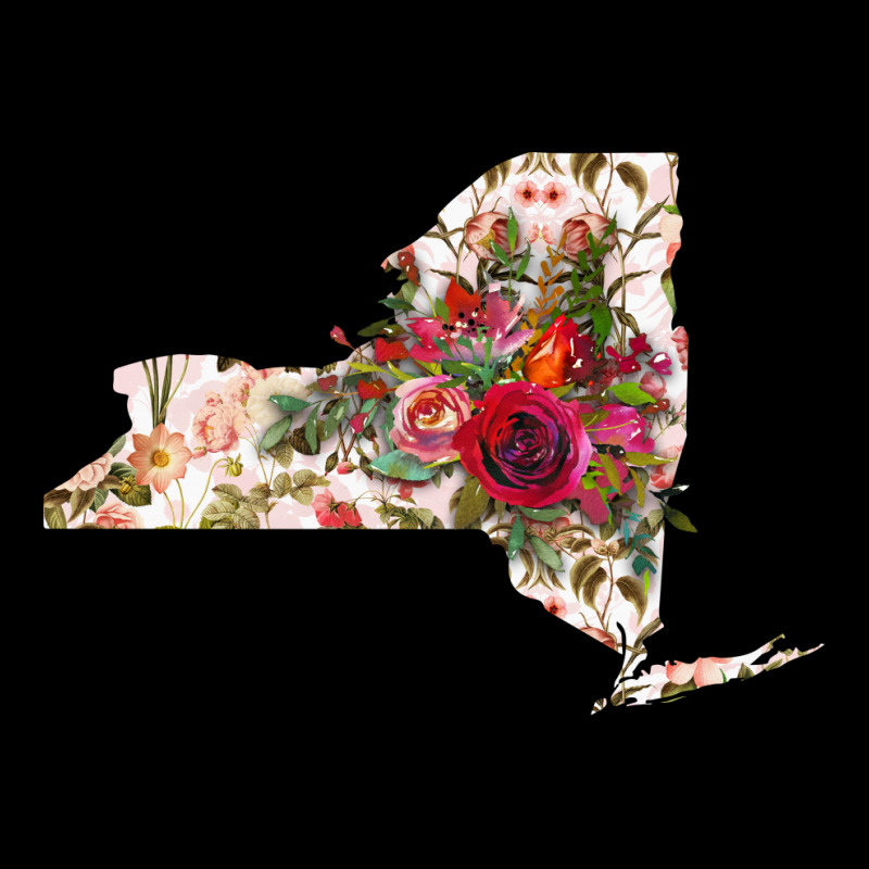 Newyork Map Flower Unisex Jogger | Artistshot