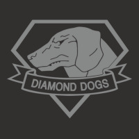 Metal Gear Solid  Diamond Dogs (gray) 1 Champion Hoodie | Artistshot