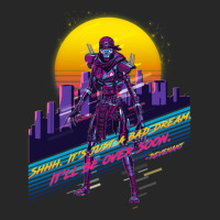 Apex Legends Revenant 80s Retro Women's Pajamas Set | Artistshot