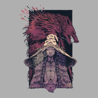 Ranni And The Baleful Shadow   Desaturated Exclusive T-shirt | Artistshot