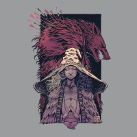 Ranni And The Baleful Shadow   Desaturated Classic T-shirt | Artistshot