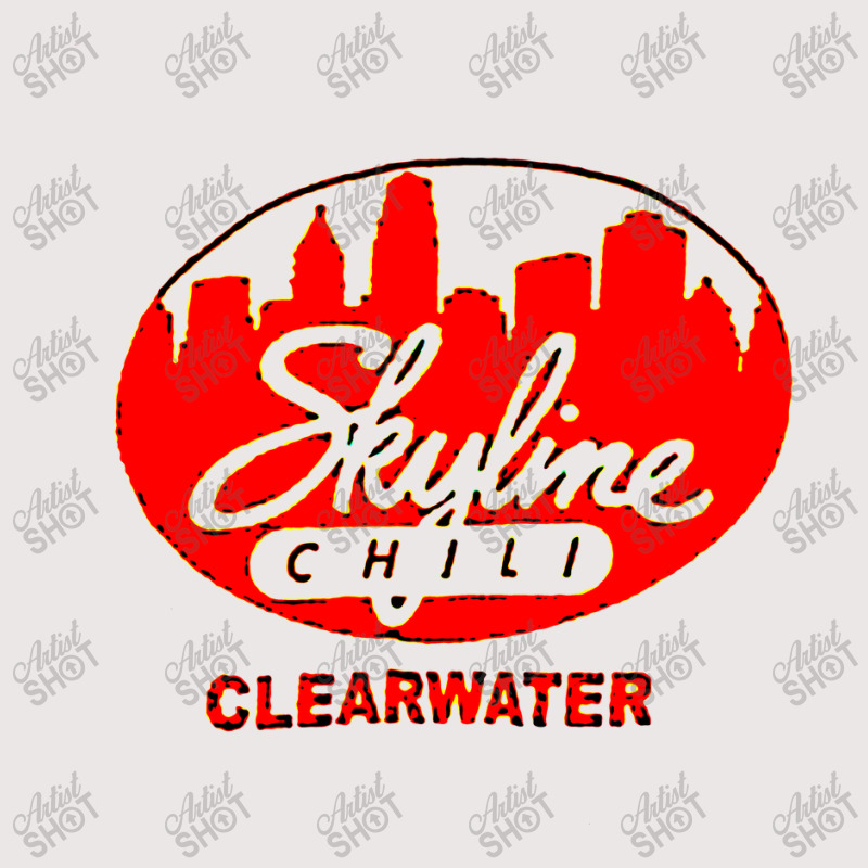 Skyline Chili Clearwater Popular Pocket T-shirt | Artistshot