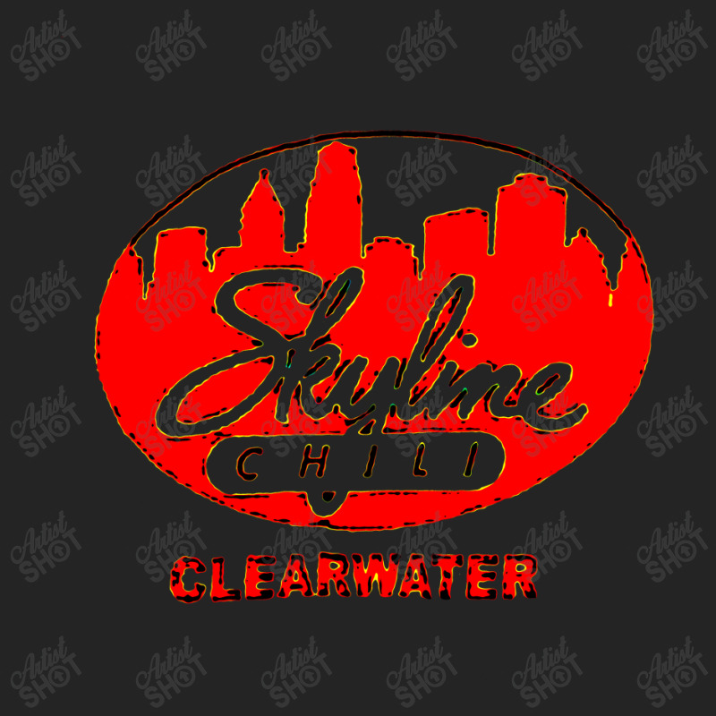 Skyline Chili Clearwater Popular 3/4 Sleeve Shirt | Artistshot