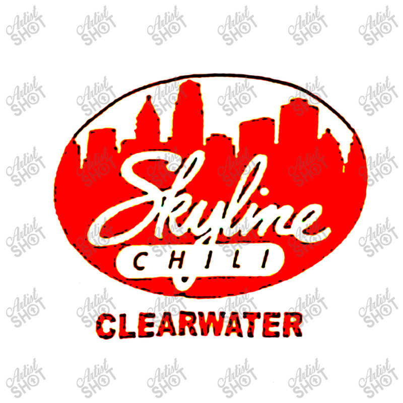Skyline Chili Clearwater Popular Men's T-shirt Pajama Set | Artistshot