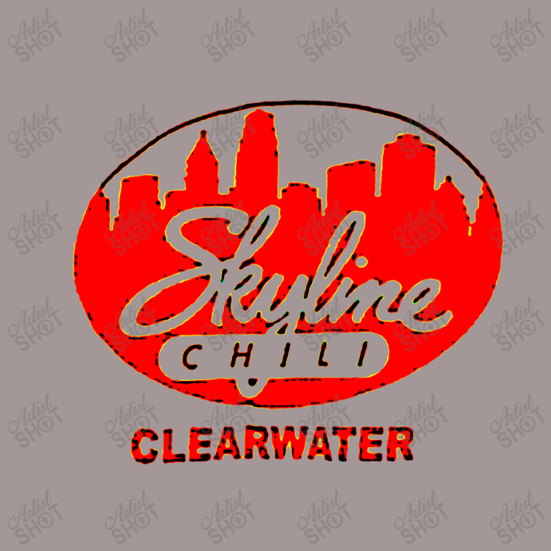 Skyline Chili Clearwater Popular Vintage Short | Artistshot