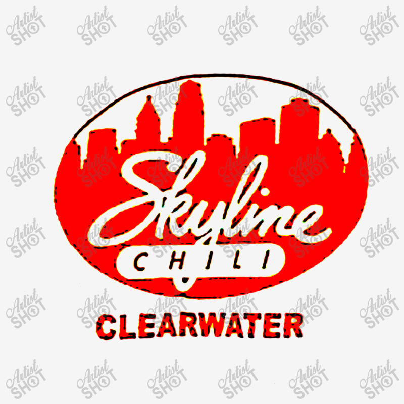 Skyline Chili Clearwater Popular Motorcycle License Plate | Artistshot
