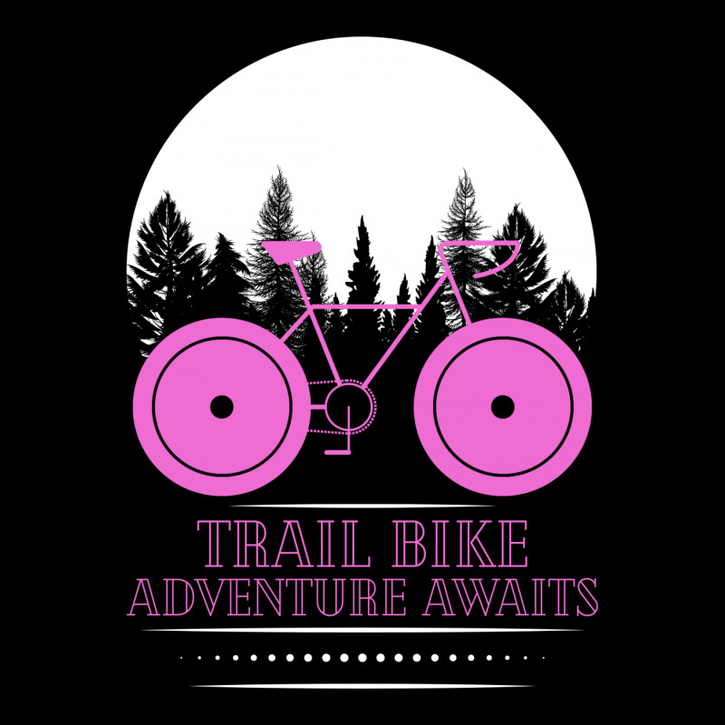 Trail Bike Adventure Awaits For Dark Toddler Sweatshirt by autlu2024 | Artistshot