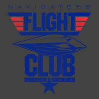 Flight Club (revised Wdistress) Vintage T-shirt | Artistshot