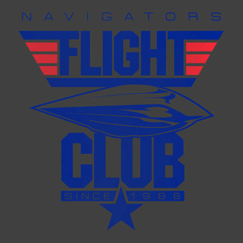 Flight Club (revised Wdistress) Vintage T-Shirt by botitefinos | Artistshot