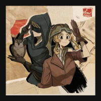 Eli & Tracy Identity V Mousepad | Artistshot