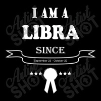 I Am A Libra Adjustable Cap | Artistshot