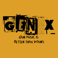 Generation X Our Music Is Better Than Yours  Classic T-shirt | Artistshot