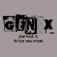 Generation X Our Music Is Better Than Yours  Classic Vintage Hoodie | Artistshot