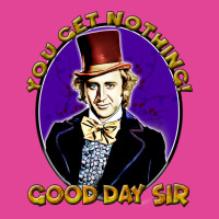 Good Day Sir Wonka Classic T-shirt | Artistshot