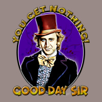 Good Day Sir Wonka Classic Vintage T-shirt | Artistshot