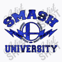 Super Smash Bros University Popular T-shirt | Artistshot