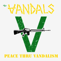 The Vandals Adjustable Cap | Artistshot