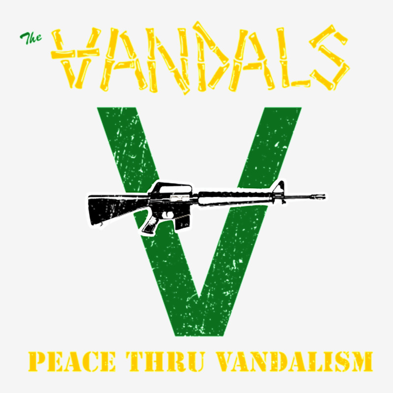 The Vandals Adjustable Cap by yhaarshelsya | Artistshot