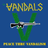 The Vandals Tank Top | Artistshot