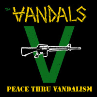 The Vandals Men's 3/4 Sleeve Pajama Set | Artistshot