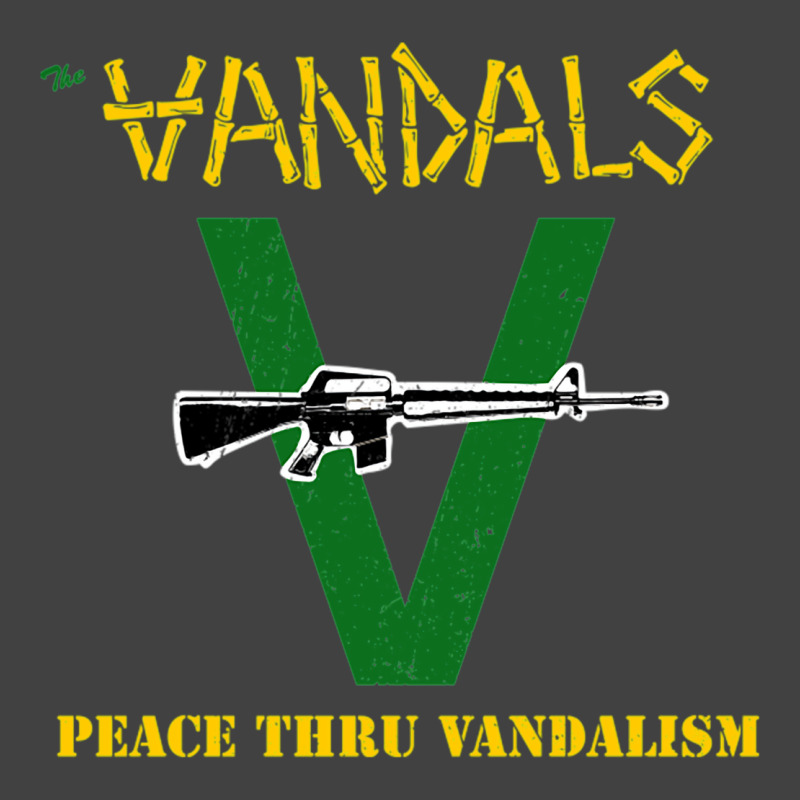 The Vandals Vintage T-shirt | Artistshot