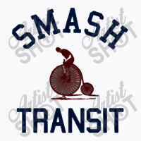 Super Smash Transit Cycling T-shirt | Artistshot