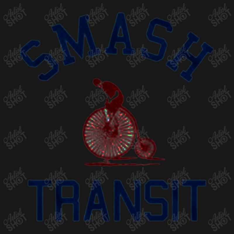 Super Smash Transit Cycling Flannel Shirt | Artistshot