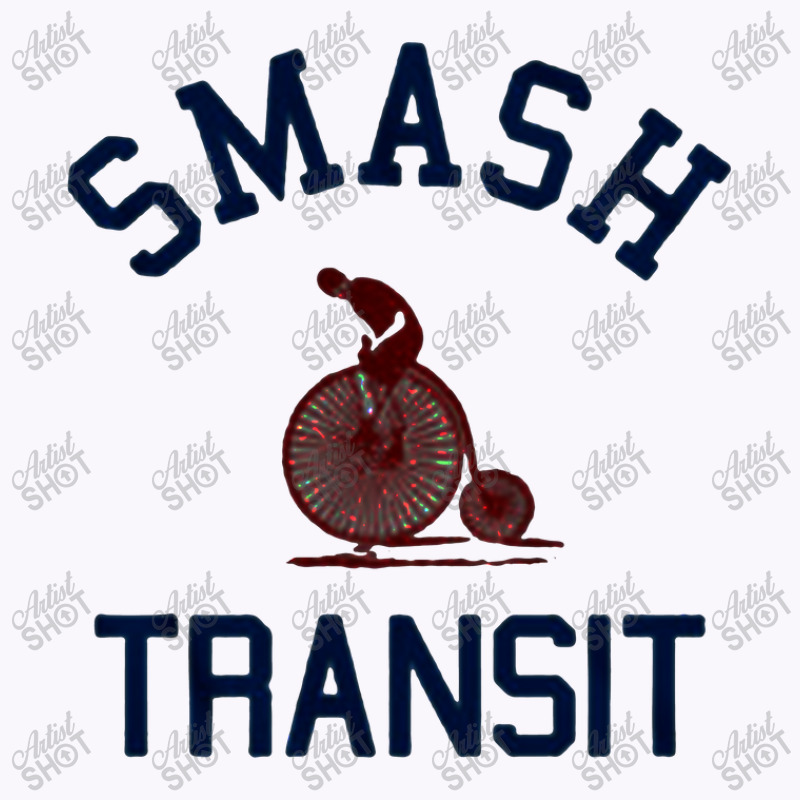 Super Smash Transit Cycling Tank Top | Artistshot