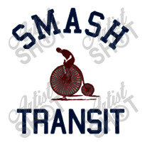Super Smash Transit Cycling Zipper Hoodie | Artistshot