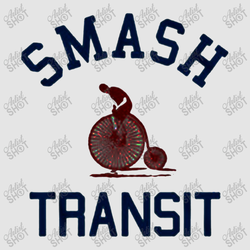 Super Smash Transit Cycling Exclusive T-shirt | Artistshot