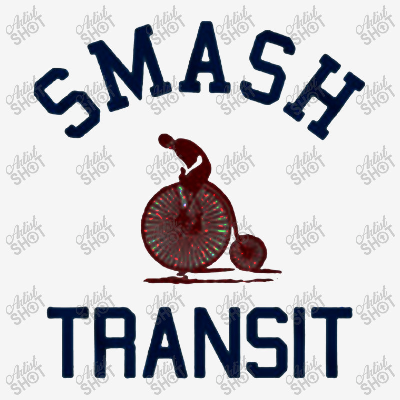 Super Smash Transit Cycling All Over Men's T-shirt | Artistshot