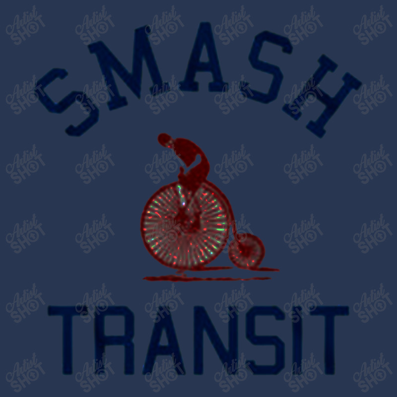 Super Smash Transit Cycling Men Denim Jacket | Artistshot