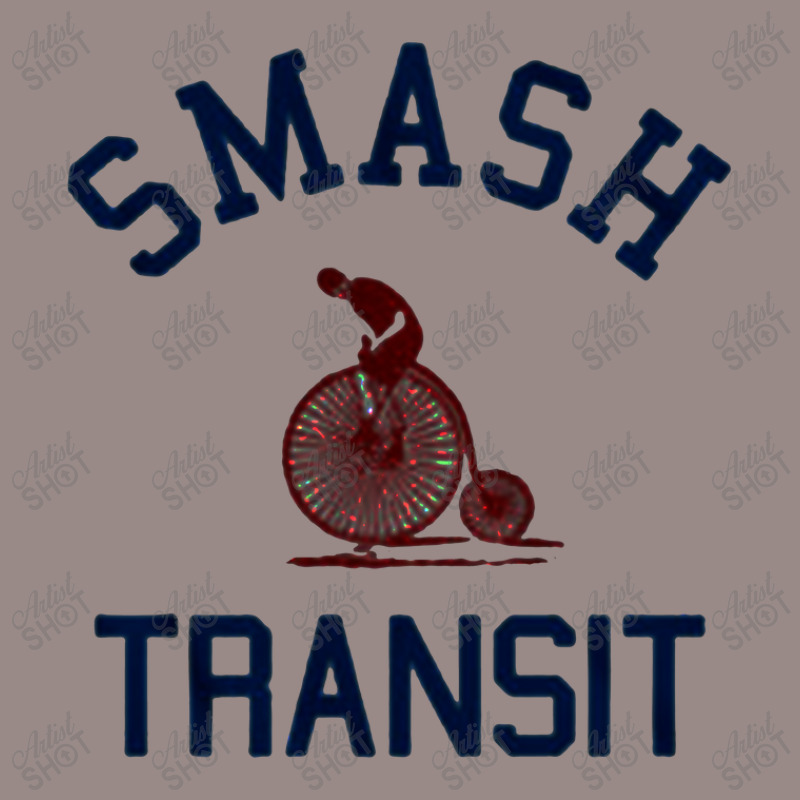 Super Smash Transit Cycling Vintage T-shirt | Artistshot