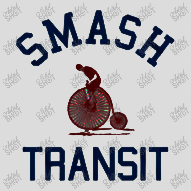 Super Smash Transit Cycling Men's Polo Shirt | Artistshot