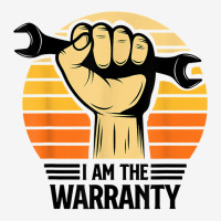 Vintage Funny Mechanic Truck Repair Garage Im The Warranty T Shirt Adjustable Cap | Artistshot