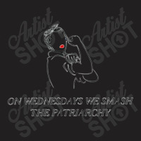 Super Smash The Patriarchy T-shirt | Artistshot