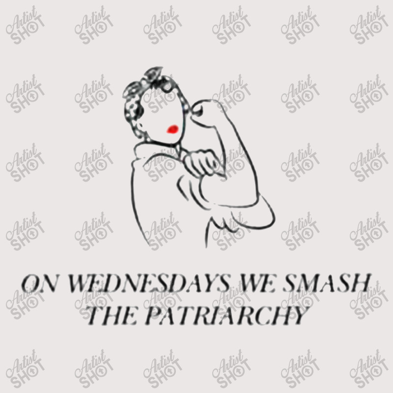 Super Smash The Patriarchy Pocket T-shirt | Artistshot