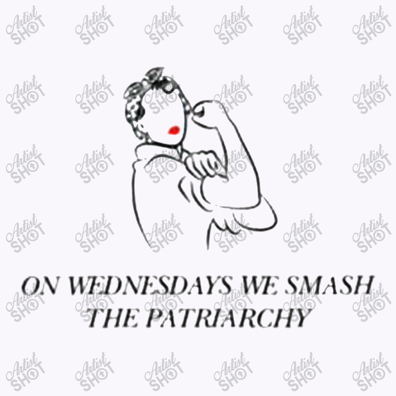 Super Smash The Patriarchy Tank Top | Artistshot