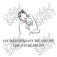 Super Smash The Patriarchy 3/4 Sleeve Shirt | Artistshot
