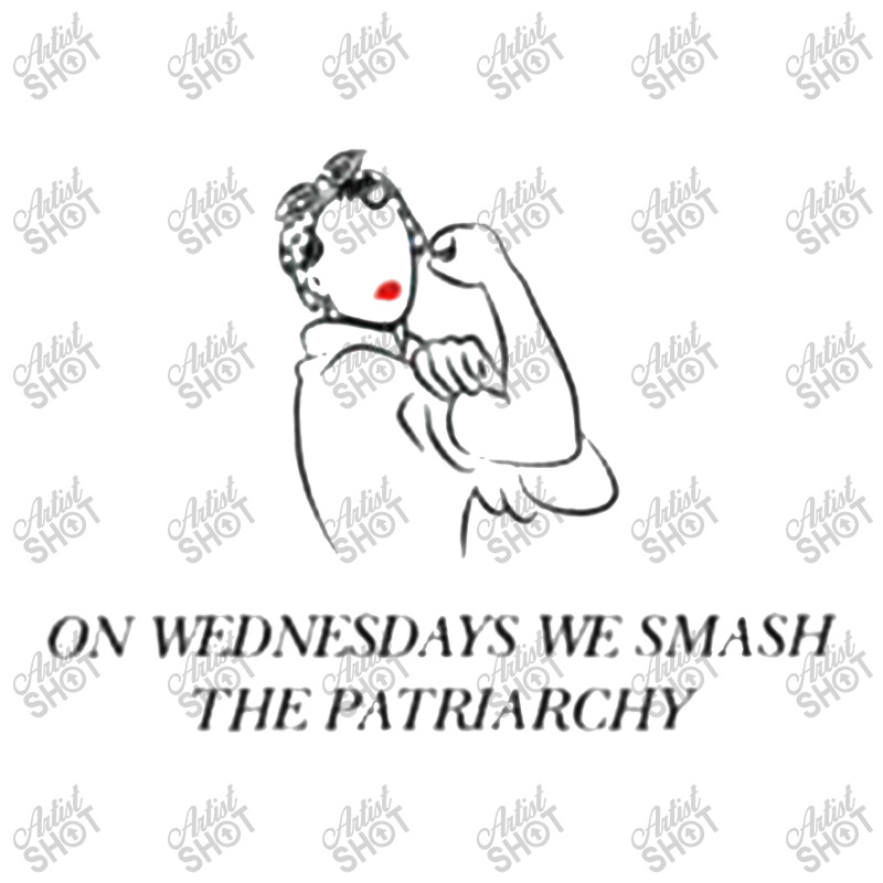 Super Smash The Patriarchy 3/4 Sleeve Shirt | Artistshot
