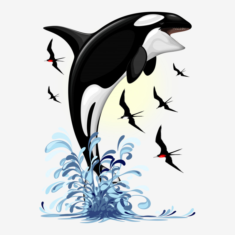 Orca Killer Whale Jumping 15 Oz Coffee Mug | Artistshot